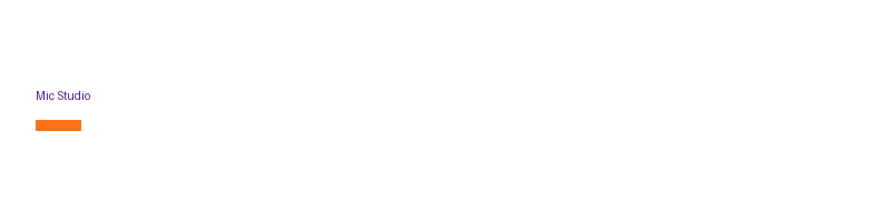 Mic Studio logo